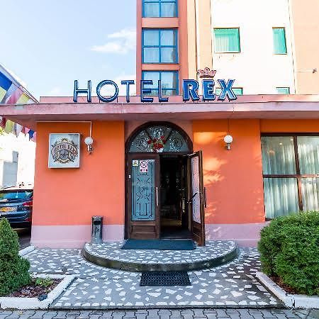 Hotel Rex Sighisoara Ngoại thất bức ảnh