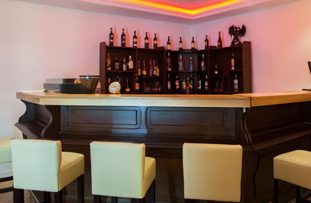 Hotel Rex Sighisoara Ngoại thất bức ảnh