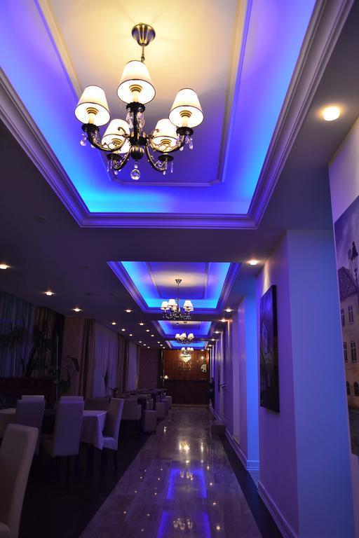 Hotel Rex Sighisoara Ngoại thất bức ảnh