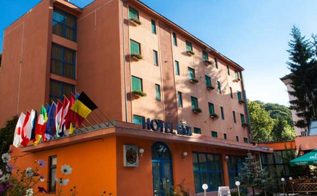 Hotel Rex Sighisoara Ngoại thất bức ảnh