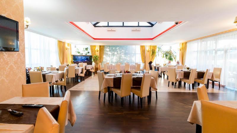 Hotel Rex Sighisoara Ngoại thất bức ảnh