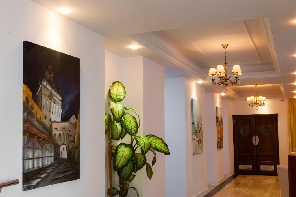 Hotel Rex Sighisoara Ngoại thất bức ảnh