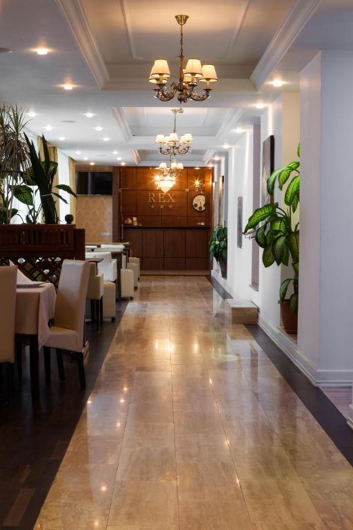 Hotel Rex Sighisoara Ngoại thất bức ảnh