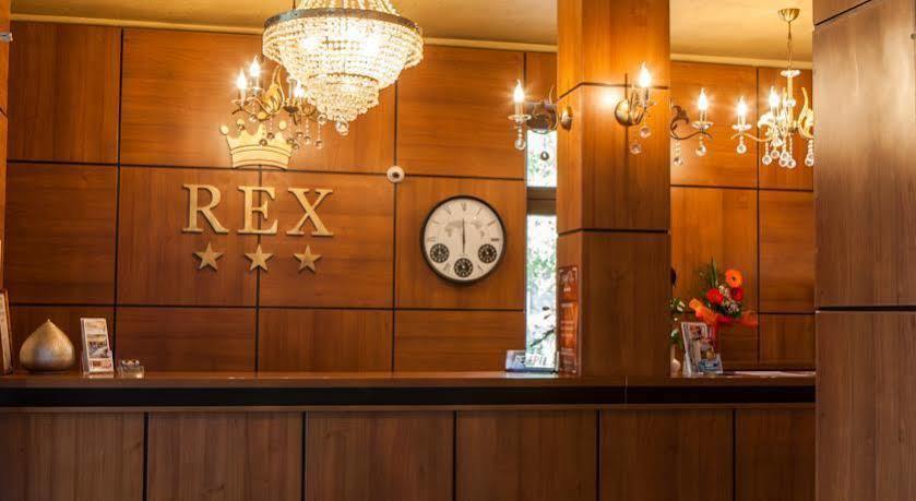Hotel Rex Sighisoara Ngoại thất bức ảnh